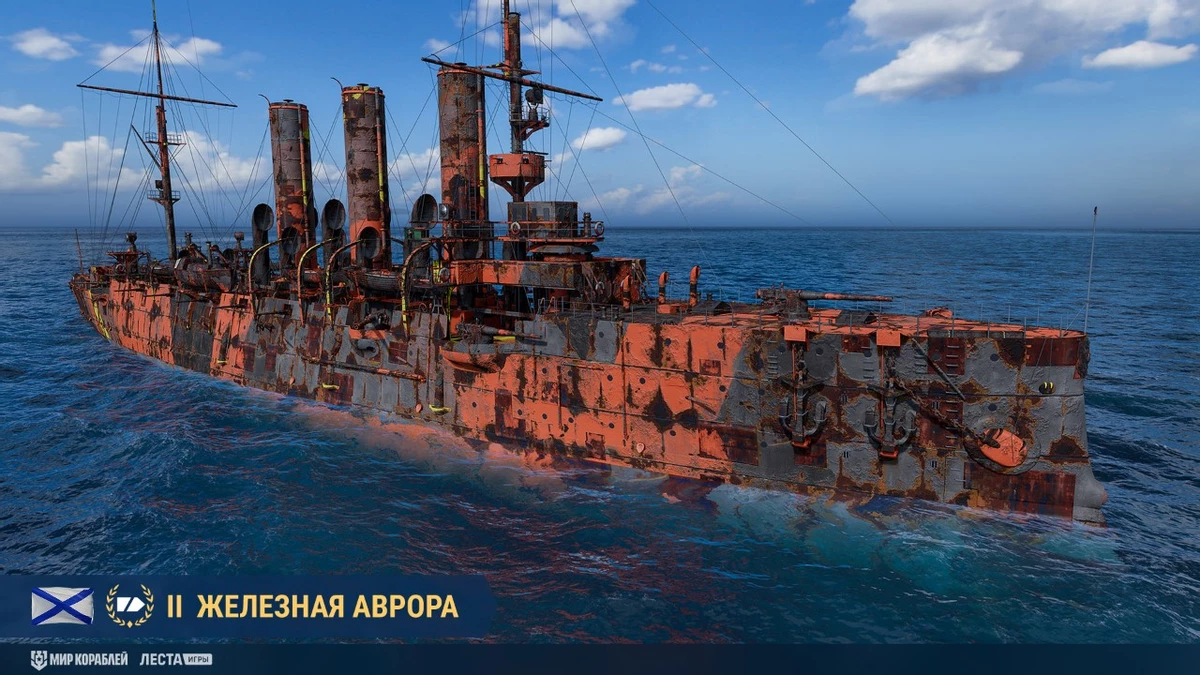 Железная Орда вышла из-под контроля в Мире Кораблей