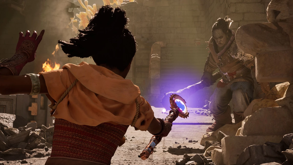 Подробности об Avowed от ведущих разработчиков игры