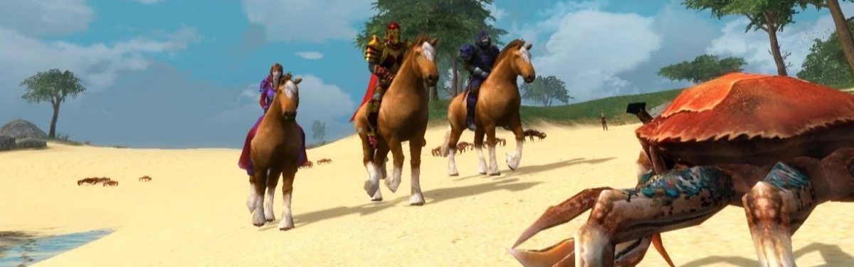 Северный Клинок - Возрожденная MMORPG активно развивается Северный Клинок - Возрожденная MMORPG активно развивается