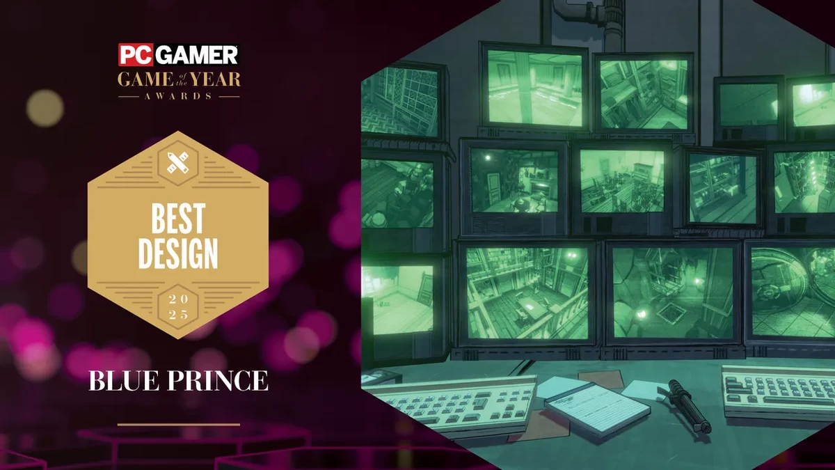 Игрой года по версии PC Gamer стала Kingdom Come: Deliverance 2