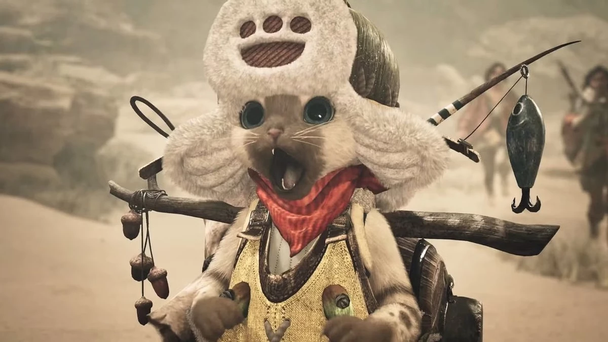 Моддер увеличил производительность Monster Hunter Wilds в два раза