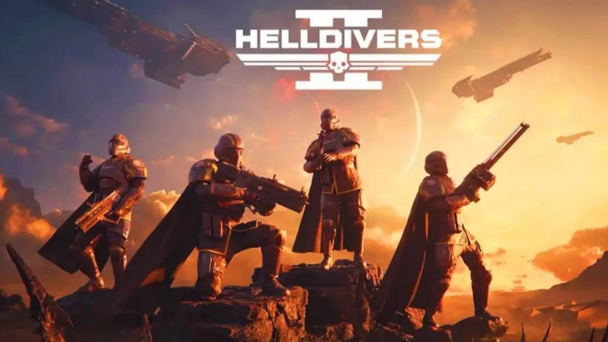 Креативный директор Helldivers 2 уже работает над концепцией для новой игры Креативный директор Helldivers 2 уже работает над концепцией для новой игры