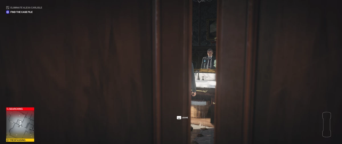 Обзор игры Hitman 3 Обзор игры Hitman 3