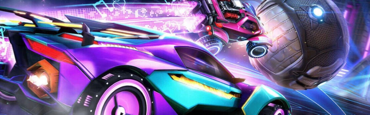 Rocket League — В игру вернулись арены Rocket Labs Rocket League — В игру вернулись арены Rocket Labs