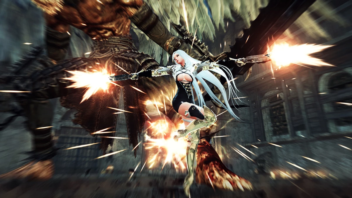 MMORPG Vindictus отмечает 14-й день рождения подарками и обновлением MMORPG Vindictus отмечает 14-й день рождения подарками и обновлением