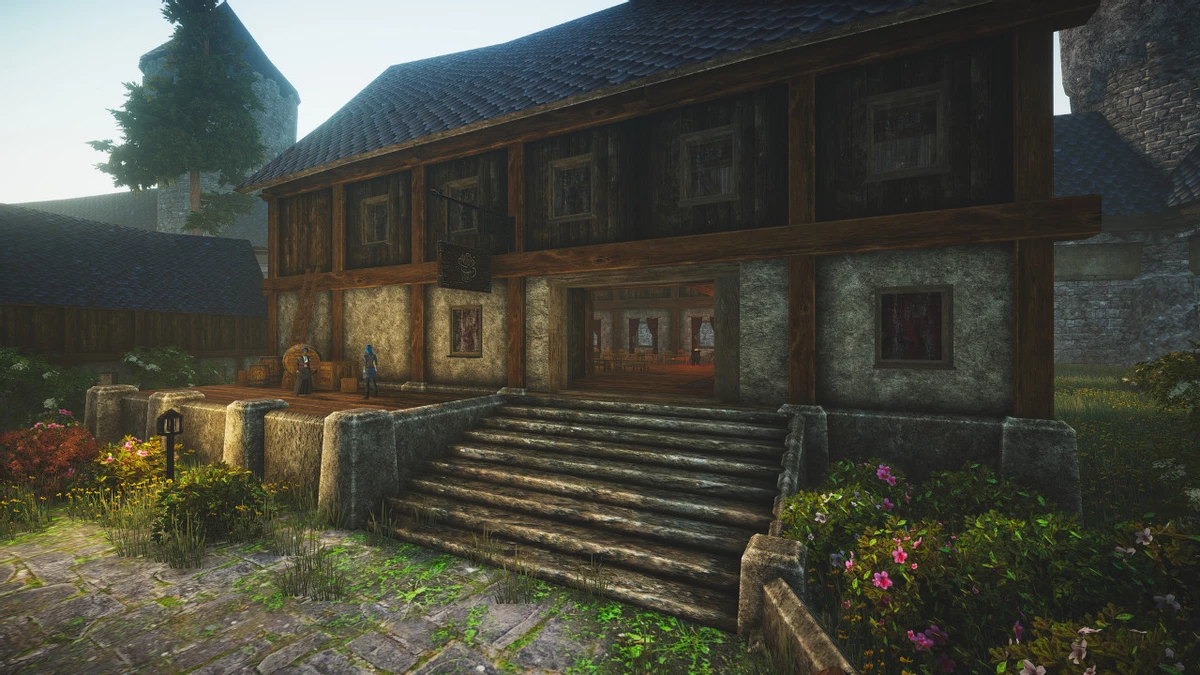 Состоялся релиз MMORPG Project: Gorgon