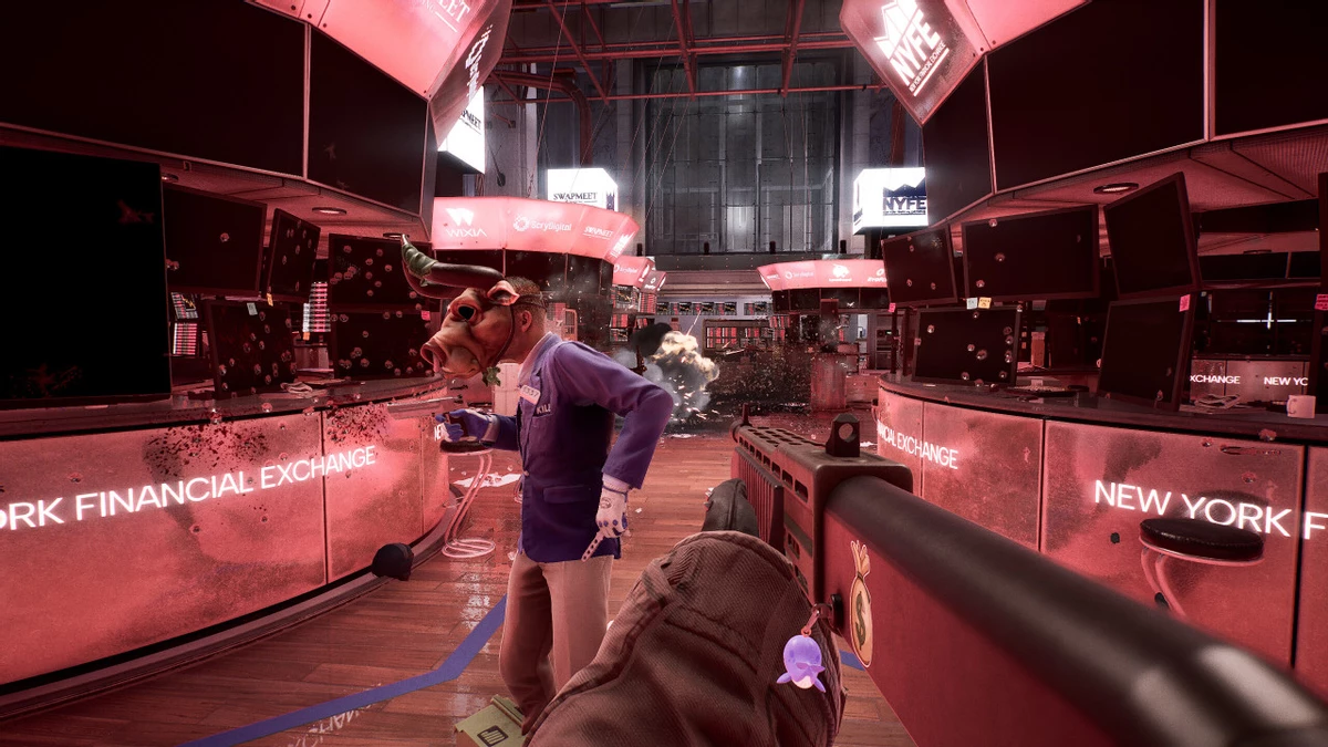 Шутер Payday 3 получил финальное из обещанных дополнений Шутер Payday 3 получил финальное из обещанных дополнений