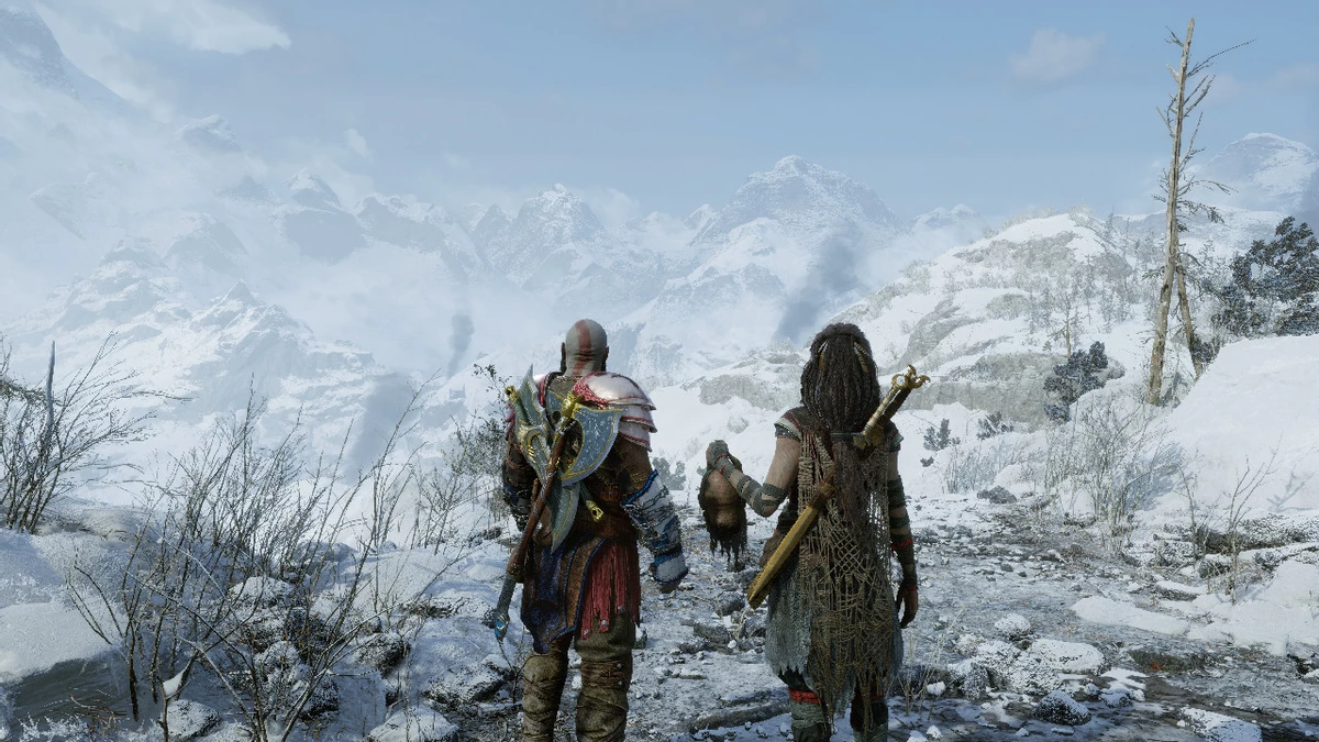 Инсайдеры настаивают на том, что в этом году мы увидим новую God of War Инсайдеры настаивают на том, что в этом году мы увидим новую God of War