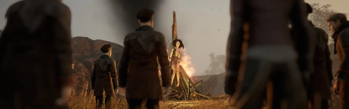 Стрим: Pathologic 2 - У выживания есть своя цена Стрим: Pathologic 2 - У выживания есть своя цена