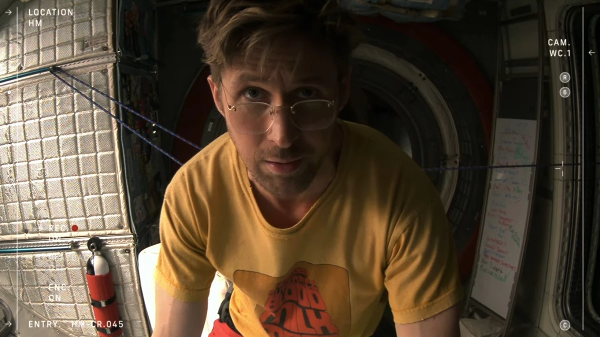 Первый трейлер «Проекта Аве Мария» от авторов «Марсианина» и «Человека-Паука: Через вселенные»