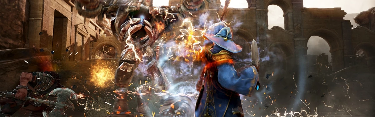 Стрим: Black Desert - Обсуждаем патч и тестируем традиции магов!