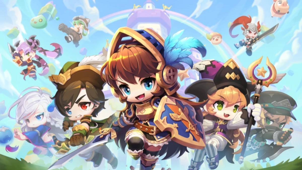Nexon раскрыла планы на 2025 года, касающиеся MapleStory и поблагодарила игроков за 20-летнюю поддержку Nexon раскрыла планы на 2025 года, касающиеся MapleStory и поблагодарила игроков за 20-летнюю поддержку
