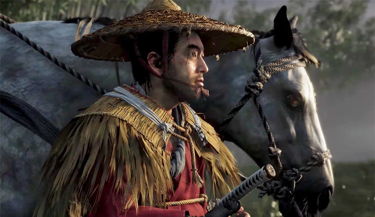 Релиз Ghost of Tsushima скоро - История великого противостояния Релиз Ghost of Tsushima скоро - История великого противостояния