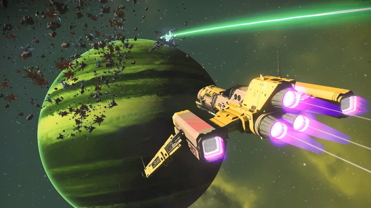 No Man's Sky может получить коллаборацию с Satisfactory — фанаты углядели намек в эмоциональности директора студии No Man's Sky может получить коллаборацию с Satisfactory — фанаты углядели намек в эмоциональности директора студии