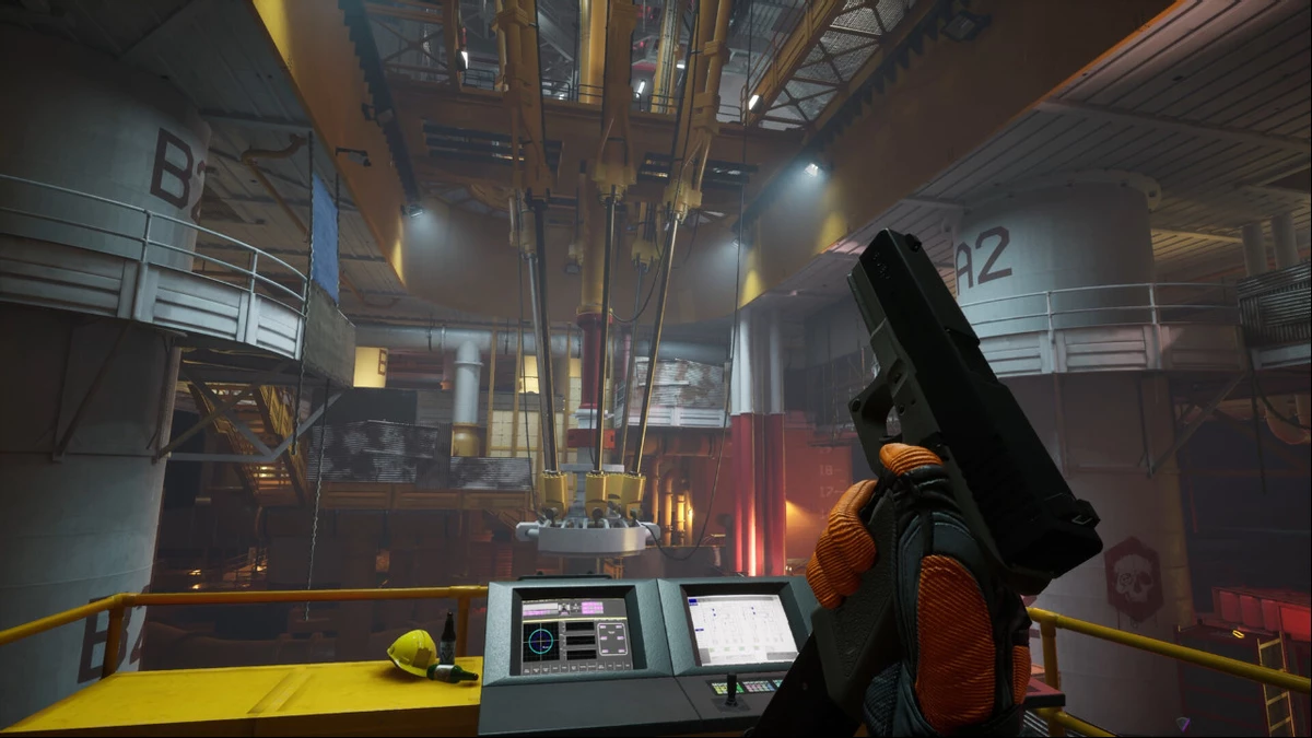 Авторы Black Mesa представили Rogue Point — шутер с roguelite, тактикой и кооперативом Авторы Black Mesa представили Rogue Point — шутер с roguelite, тактикой и кооперативом