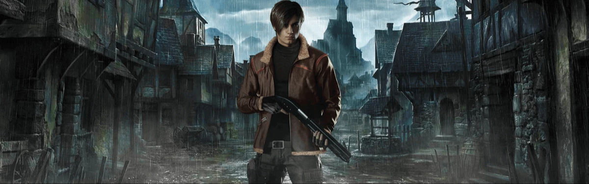 Слух: в сеть просочился концепт-арт ремейка Resident Evil 4 Слух: в сеть просочился концепт-арт ремейка Resident Evil 4