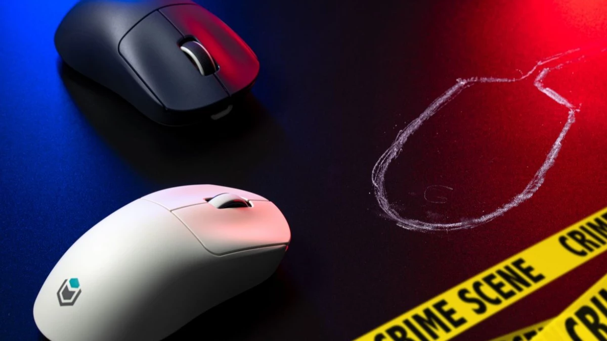 Игровая мышь за 1.999₽ IO Nova SE, которая заменит вам G102 Игровая мышь за 1.999₽ IO Nova SE, которая заменит вам G102