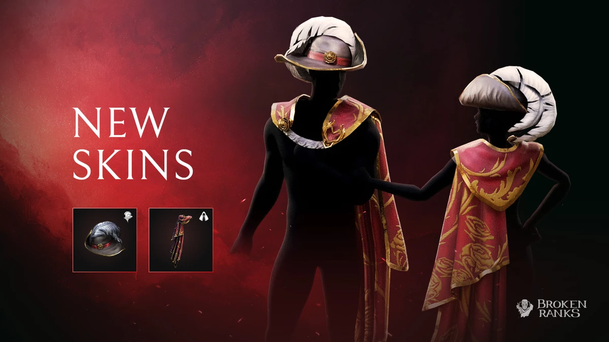 В Broken Ranks возвращается событие, посвященное Дню святого Валентина