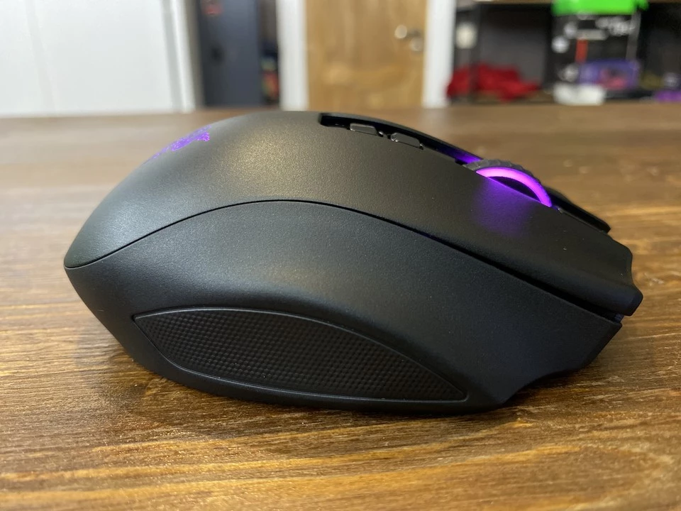 Обзор Razer Naga Pro Обзор Razer Naga Pro