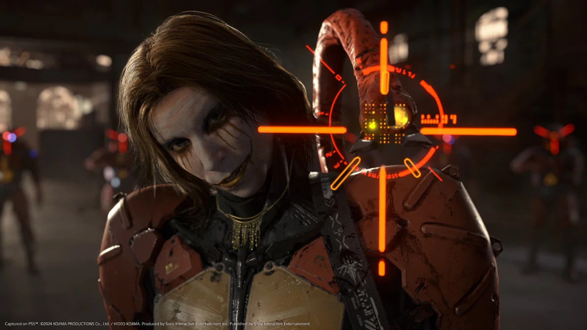Гений всех их вместе собрал — стартовал финальный этап производства Death Stranding 2 Гений всех их вместе собрал — стартовал финальный этап производства Death Stranding 2