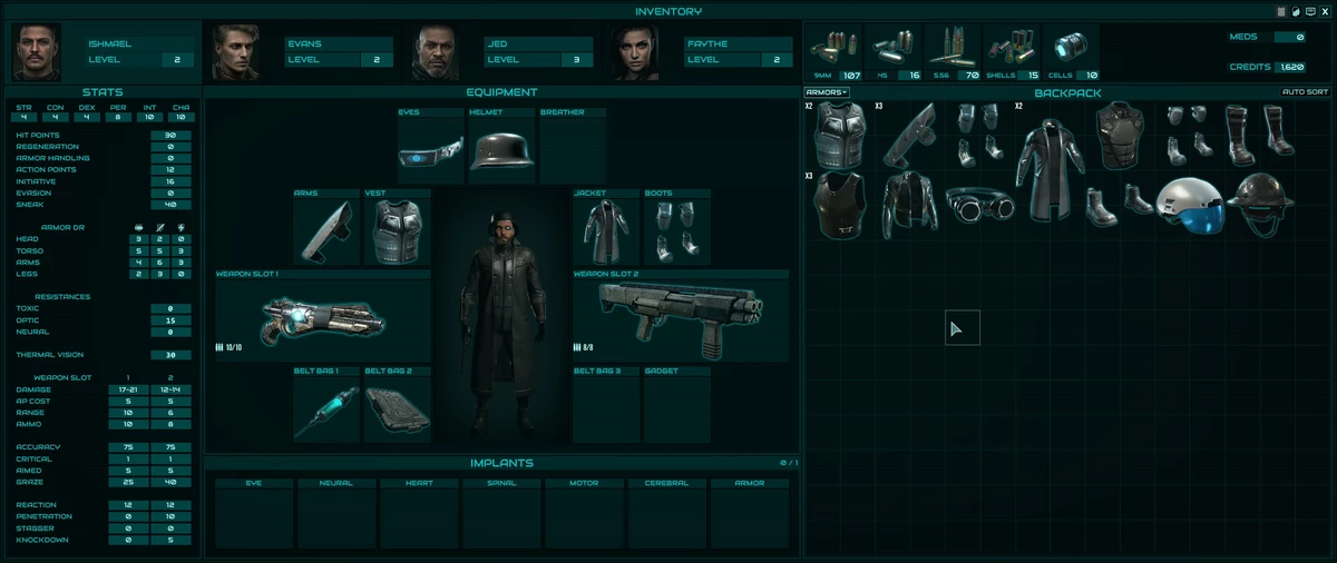 Превью Colony Ship: A Post-Earth Role Playing Game Превью Colony Ship: A Post-Earth Role Playing Game