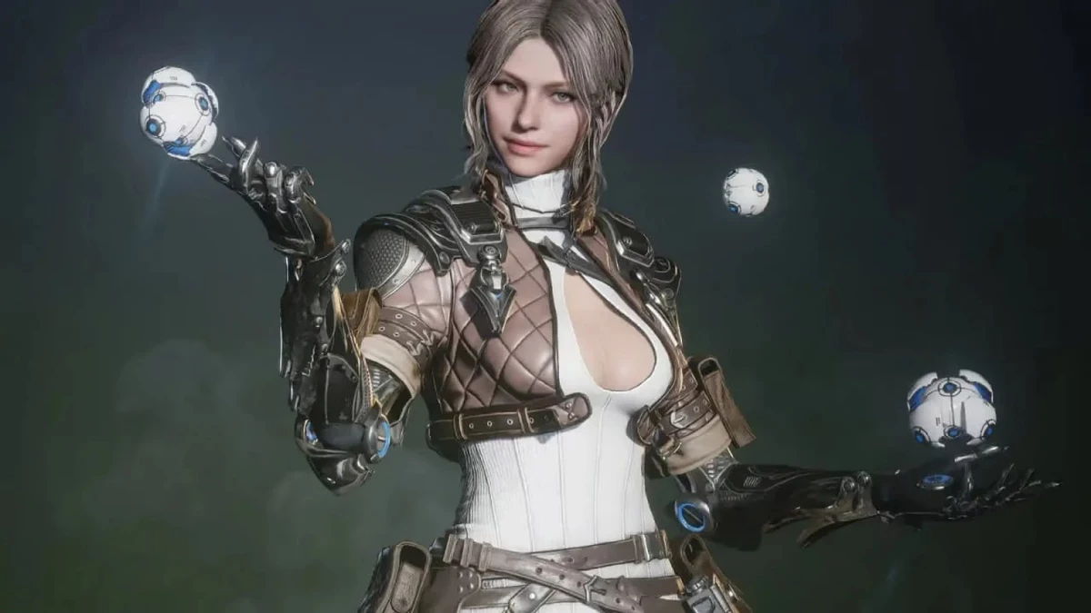 В The First Descendant может заглянуть 2B из NieR: Automata