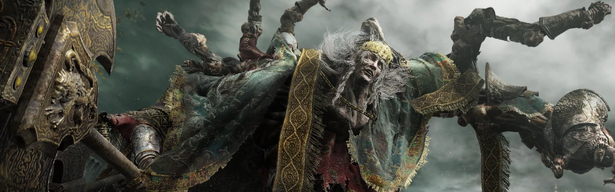 Мододел трудится над полноценным кооперативом для Elden Ring Мододел трудится над полноценным кооперативом для Elden Ring