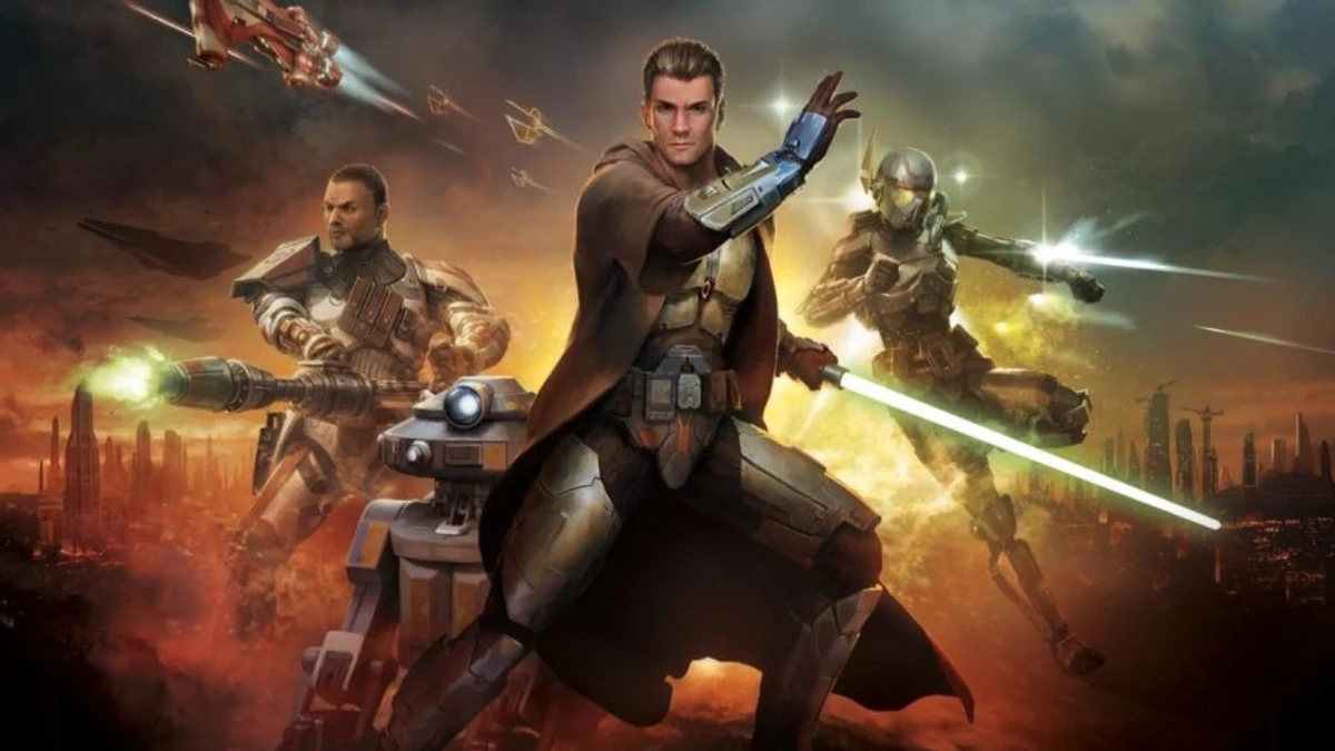 Команда Star Wars: The Old Republic рассказала о новинках обновления 7.6.1 Команда Star Wars: The Old Republic рассказала о новинках обновления 7.6.1