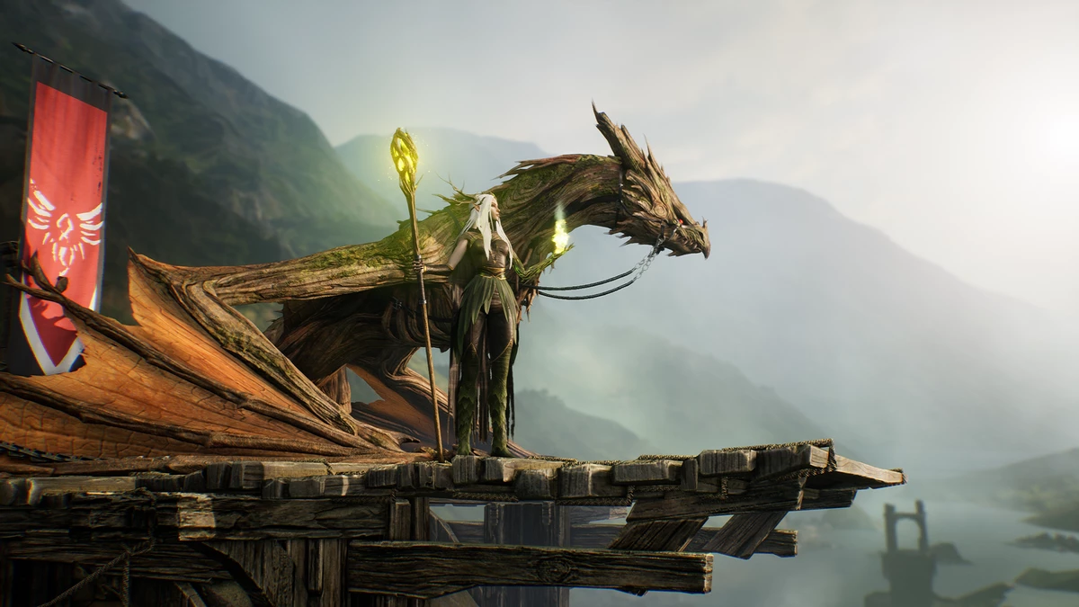 В драконьем онлайн-экшене Century: Age of Ashes стартовал второй сезон The Fate of Dragons В драконьем онлайн-экшене Century: Age of Ashes стартовал второй сезон The Fate of Dragons