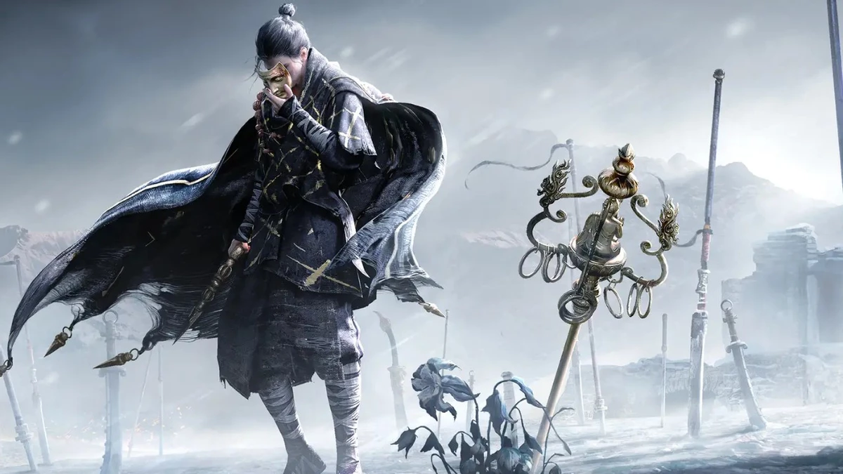 Нравится музыка из Where Winds Meet? Теперь ее можно слушать когда угодно Нравится музыка из Where Winds Meet? Теперь ее можно слушать когда угодно