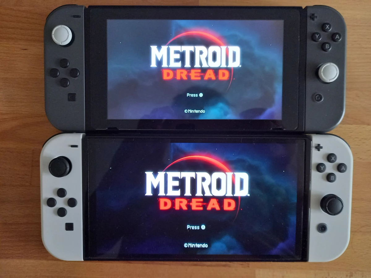 Обзор Nintendo Switch OLED - практически идеальная версия гибридной консоли Обзор Nintendo Switch OLED - практически идеальная версия гибридной консоли
