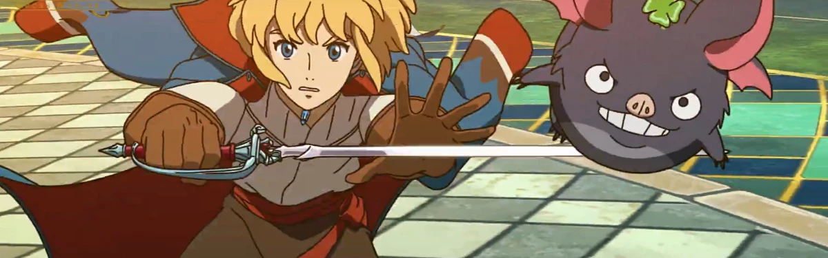 Первые подробности эпизода «Легендарный древний джинн» для Ni no Kuni: Cross Worlds Первые подробности эпизода «Легендарный древний джинн» для Ni no Kuni: Cross Worlds