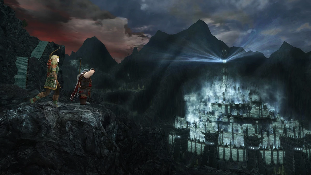 В MMORPG Lord of the Rings Online закроют 32-битные серверы в конце августа В MMORPG Lord of the Rings Online закроют 32-битные серверы в конце августа