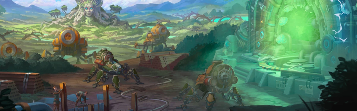 Летние события в MMORPG Аллоды Онлайн Летние события в MMORPG Аллоды Онлайн