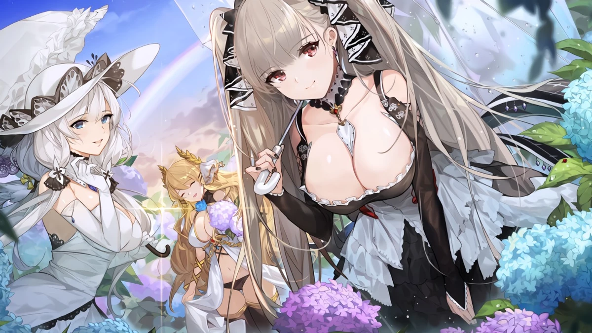 Дидо и три другие красотки из Azur Lane обзавелись великолепными фигурками Дидо и три другие красотки из Azur Lane обзавелись великолепными фигурками