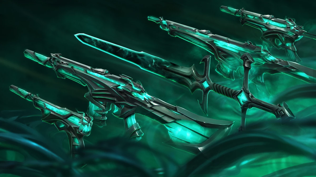 League of Legends - Начинается событие “Стражи света”. Ивент проходит во всех играх компании Riot Games League of Legends - Начинается событие “Стражи света”. Ивент проходит во всех играх компании Riot Games