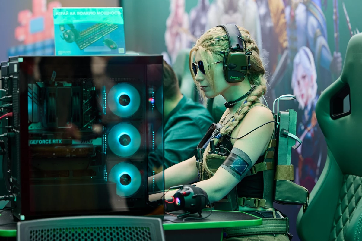 В Москве открыли первую в России геймдев-«цитадель» - кластер видеоигр и анимации. Что она дает разработчикам и игрокам? В Москве открыли первую в России геймдев-«цитадель» - кластер видеоигр и анимации. Что она дает разработчикам и игрокам?