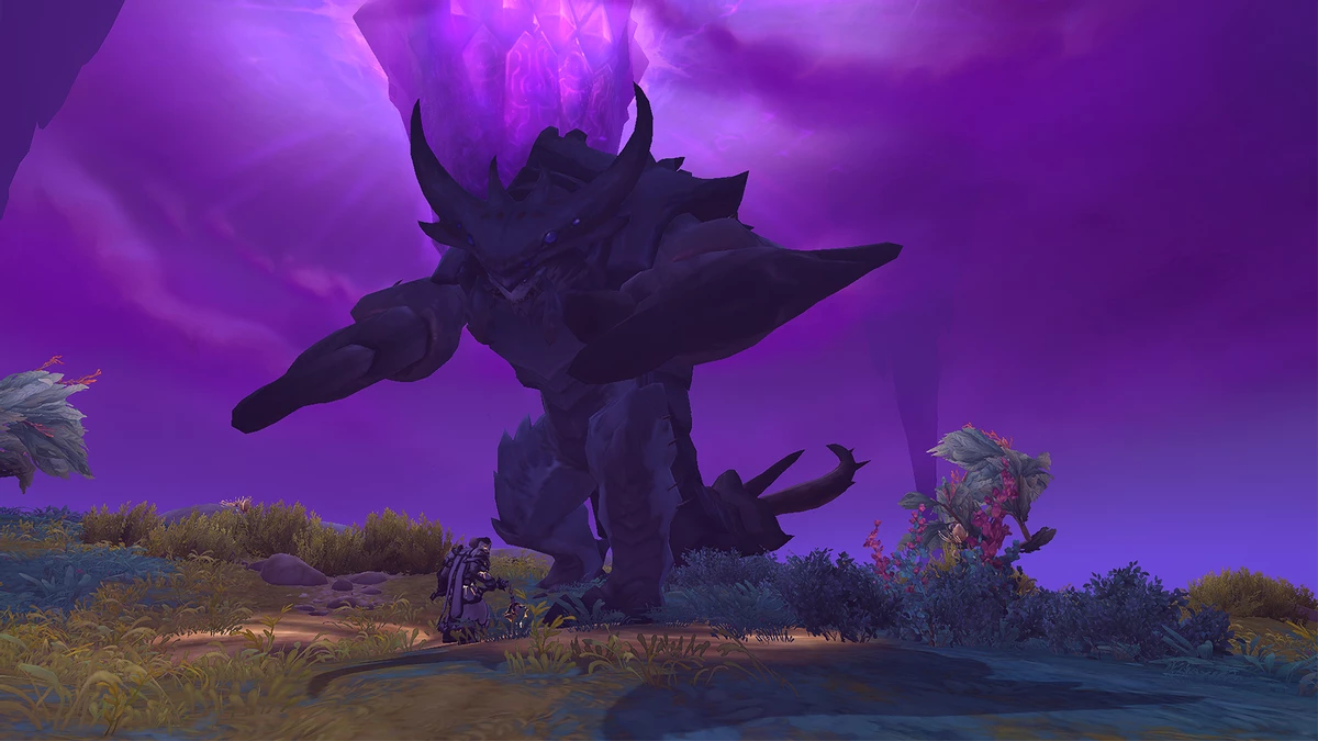 Полное описание предстоящих нововведения для MMORPG World of Warcraft