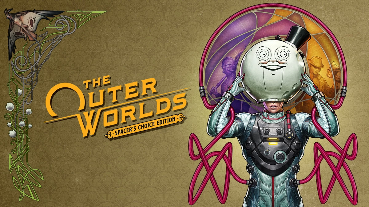 В EGS бесплатно раздается RPG The Outer Worlds: Spacer's Choice Edition В EGS бесплатно раздается RPG The Outer Worlds: Spacer's Choice Edition