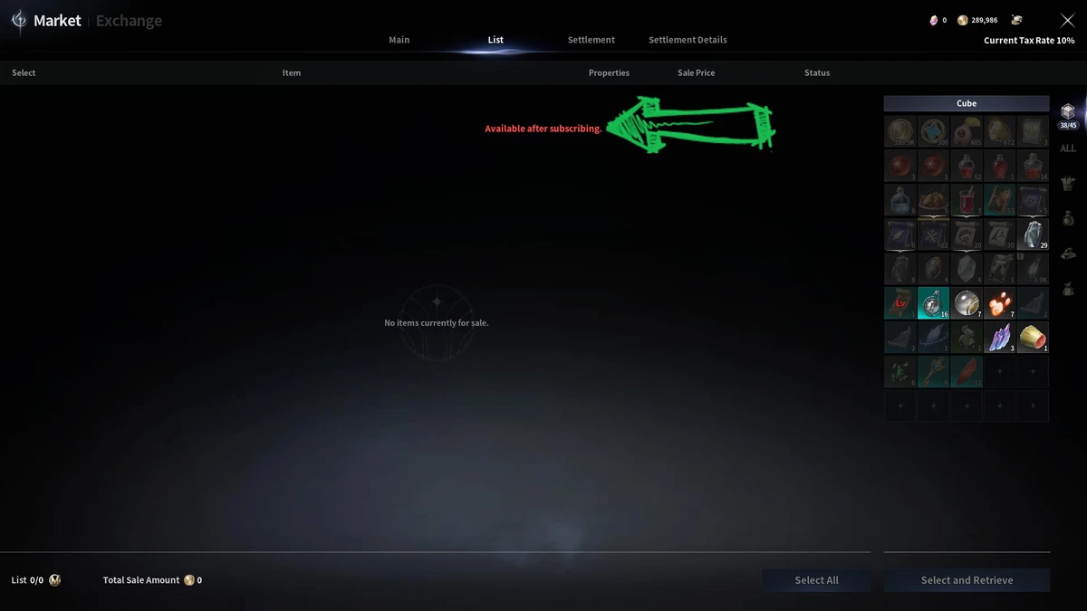 Нельзя продать на аукционе без подписки Нельзя продать на аукционе без подписки
