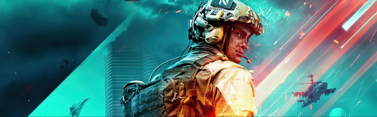 Battlefield 2042 - NVIDIA и Xbox выступают партнерами игры Battlefield 2042 - NVIDIA и Xbox выступают партнерами игры