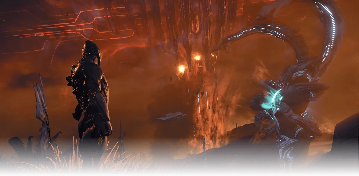 Финал уже близко. В Warframe приближается Новая война Финал уже близко. В Warframe приближается Новая война