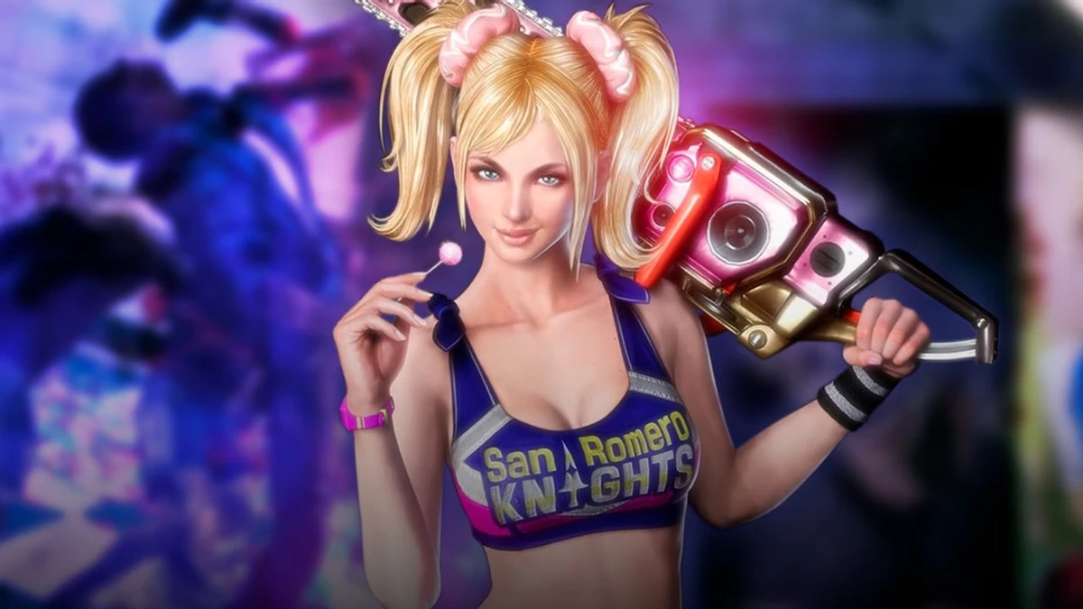 Разработчики Lollipop Chainsaw RePOP предлагают игрокам придумать костюм для Джульетты Разработчики Lollipop Chainsaw RePOP предлагают игрокам придумать костюм для Джульетты