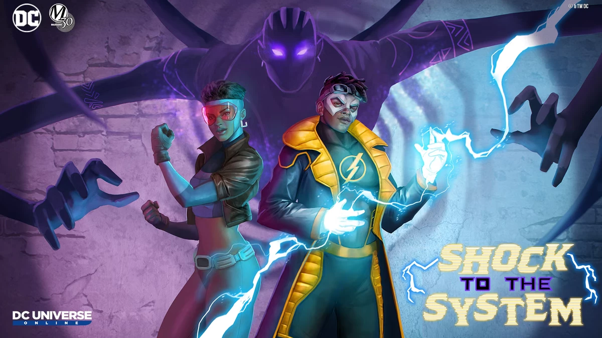 Сегодня в DC Universe Online выходит новый 45-й эпизод Shock to the System Сегодня в DC Universe Online выходит новый 45-й эпизод Shock to the System