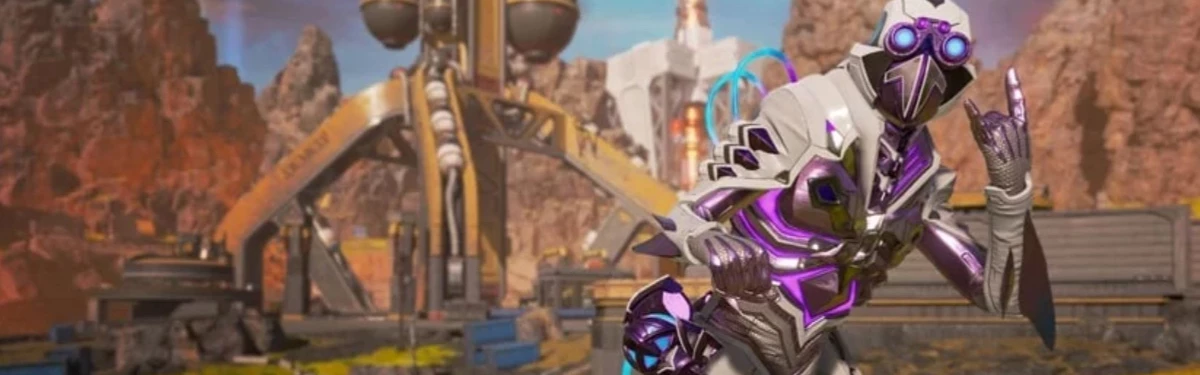 Некст-ген Apex Legends готовится к выпуску Некст-ген Apex Legends готовится к выпуску