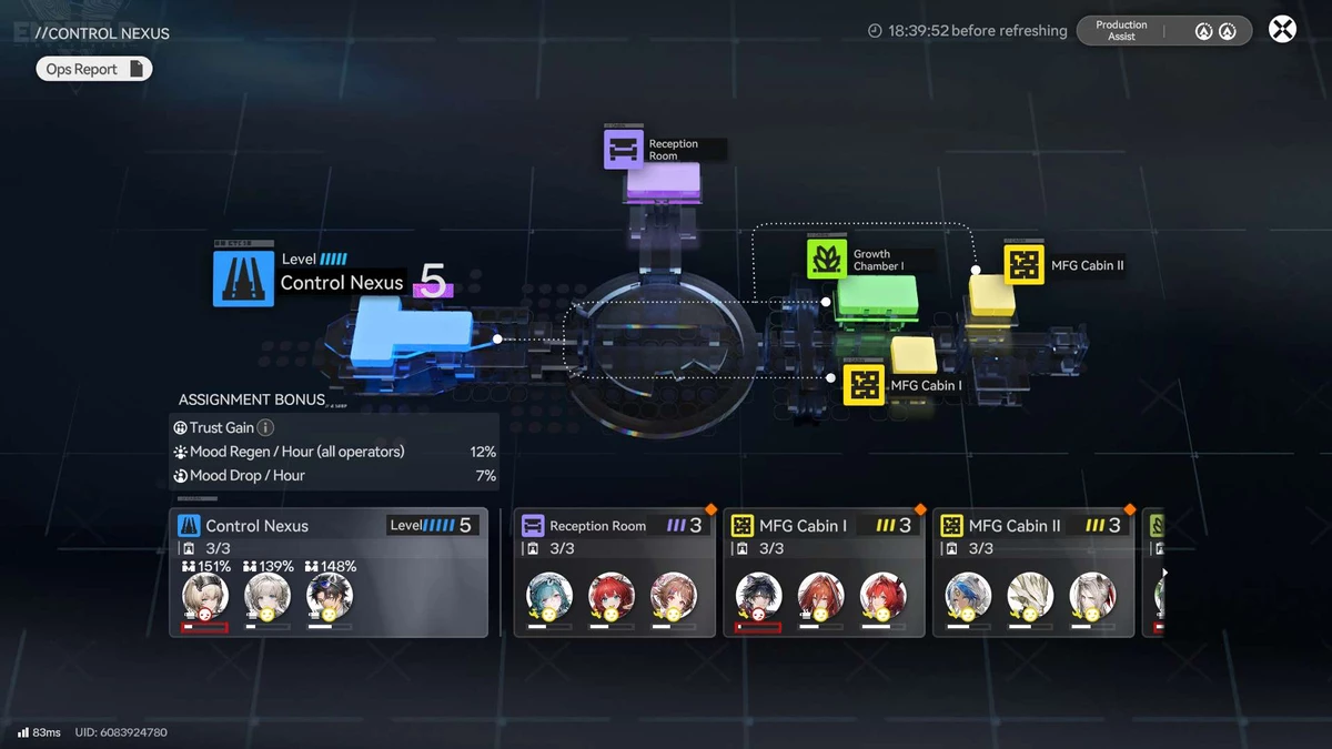 Что из себя представляет эндгейм Arknights: Endfield Что из себя представляет эндгейм Arknights: Endfield