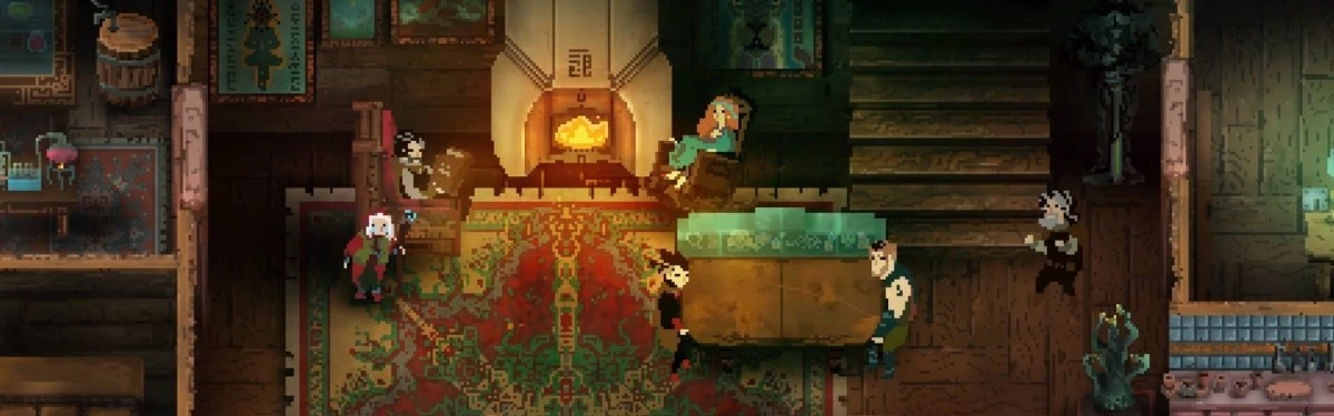 Стрим: Children of Morta - Спасаем мир от Скверны Стрим: Children of Morta - Спасаем мир от Скверны