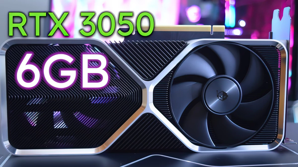 NVIDIA готовит RTX 3050 6 Гб на замену 8-гигабайтной версии NVIDIA готовит RTX 3050 6 Гб на замену 8-гигабайтной версии