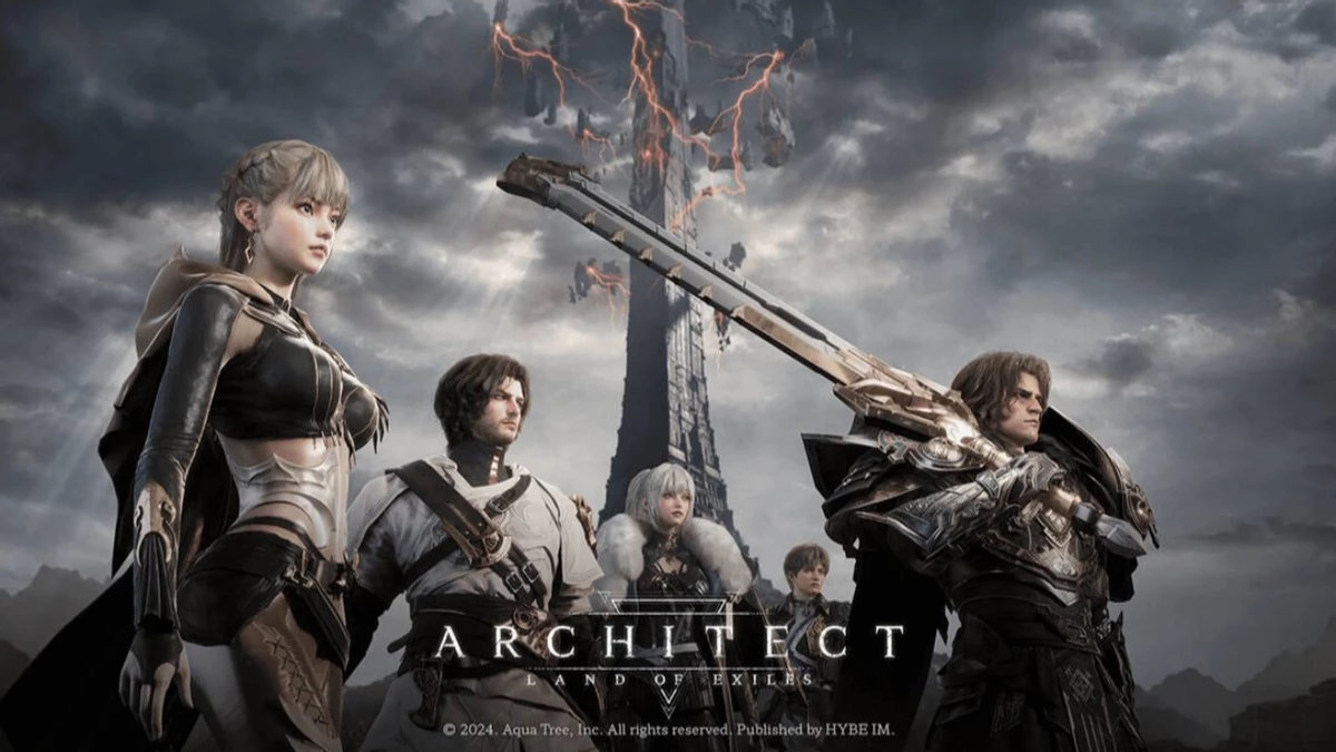Подробности MMORPG Architect: Land of Exiles: офлайн-режим, огромный мир без телепортов и полный нон-таргет Подробности MMORPG Architect: Land of Exiles: офлайн-режим, огромный мир без телепортов и полный нон-таргет