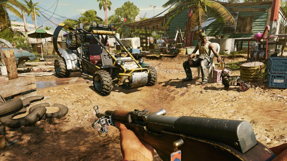 Первая информация о Far Cry 7 — временной лимит прохождения и новый движок Первая информация о Far Cry 7 — временной лимит прохождения и новый движок